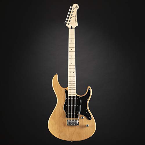 ヤマハ エレキギター PACIFICA PAC112VMX YNS 純正ソフトケース付属の特徴・詳細 画像