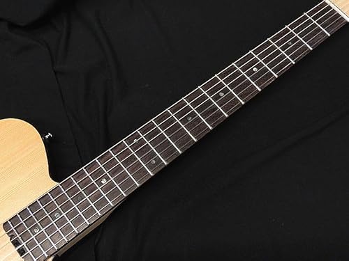 SCHECTER OL-FL-N-2 SNTL ナイロン弦 シェクター 薄胴 エレガット ギター エレアコ テレキャスターシェイプ サテン ナチュラル パッシブの特徴・詳細 画像