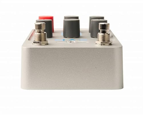 UNIVERSAL AUDIO UAFX MAX Preamp & Dual Compressor UAFXシリーズ 6.5*9.2*14.1 cm 国内正規品の特徴・詳細 画像