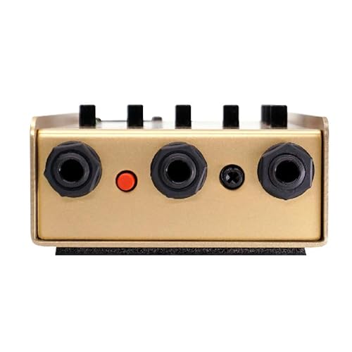 L.R.Baggs / 50th Anniversary Gold Para DI [PREAMP/DIRECT BOX] 【限定カラーモデル】の特徴・詳細 画像