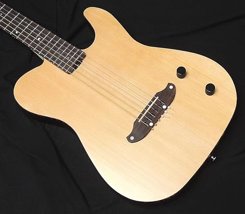 SCHECTER OL-FL-N-2 SNTL ナイロン弦 シェクター 薄胴 エレガット ギター エレアコ テレキャスターシェイプ サテン ナチュラル パッシブの詳細・まとめ 画像