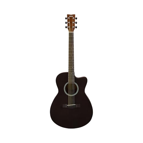 ヤマハ YAMAHA アコースティックギター スモーキーブラック FS400C SBの詳細・まとめ 画像