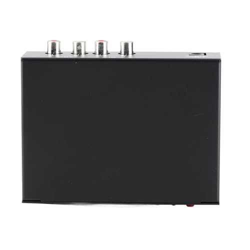 TOPINCN 7バンドサウンドイコライザー デジタルイコライザー プリメインアンプ付き 7バ±12dB調整 60Hz-15kHz アルミ合金製ハイフォンヘッドホン NE5532ヘッドフォン駆動回路内蔵 スマホ通話対応の詳細・まとめ 画像