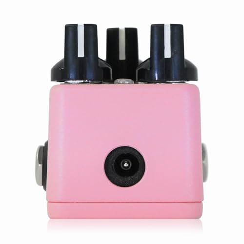 Effects Bakery エフェクツベーカリー Strawberry Jam Pan OD Limited Edition オーバードライブ ギターエフェクターの詳細・まとめ 画像