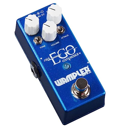 Wampler Pedals [ワンプラーペダル] Mini Ego Compressor (正規輸入品)の特徴・詳細 画像