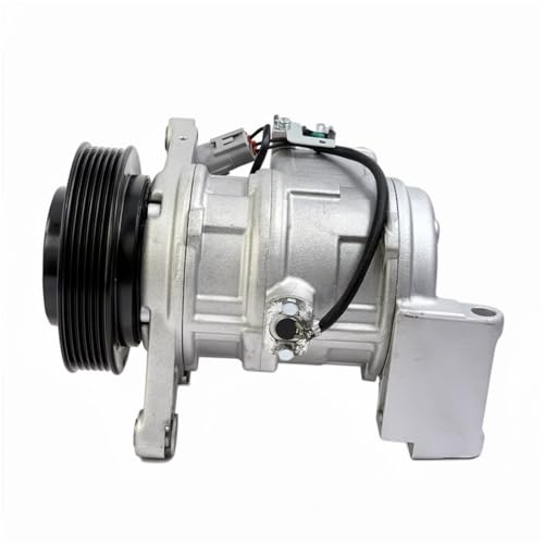 10PA17H A/C AC コンプレッサー、トヨタ スープラ/レクサス SC300/BPF 1993-2000 に対応 - クラッチモデル 10PA17H O8の詳細・まとめ 画像