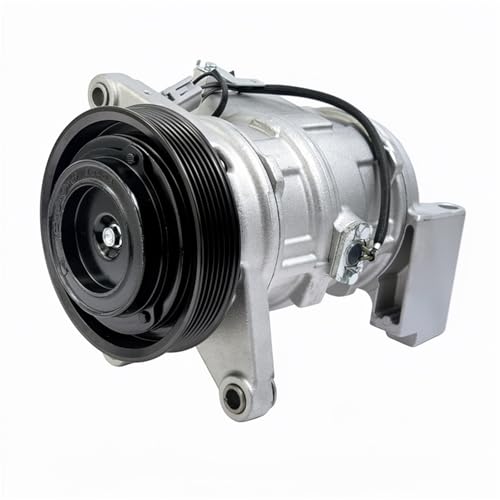 10PA17H A/C AC コンプレッサー、トヨタ スープラ/レクサス SC300/BPF 1993-2000 に対応 - クラッチモデル 10PA17H O8の外観・全体像 画像