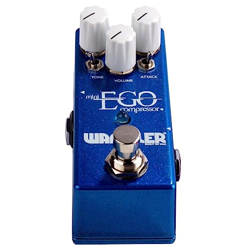 Wampler Pedals [ワンプラーペダル] Mini Ego Compressor (正規輸入品)の詳細・まとめ 画像