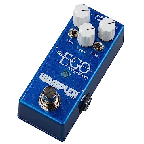 Wampler Pedals [ワンプラーペダル] Mini Ego Compressor (正規輸入品)の特徴・詳細 画像