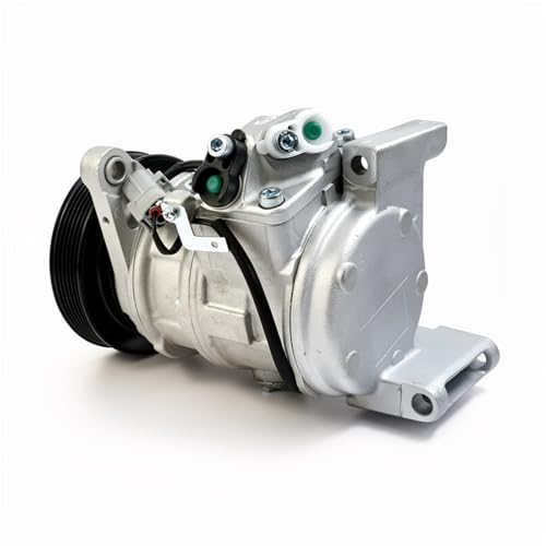 10PA17H A/C AC コンプレッサー、トヨタ スープラ/レクサス SC300/BPF 1993-2000 に対応 - クラッチモデル 10PA17H O8の特徴・詳細 画像