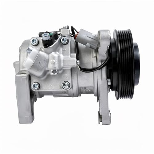 10PA17H A/C AC コンプレッサー、トヨタ スープラ/レクサス SC300/BPF 1993-2000 に対応 - クラッチモデル 10PA17H O8の特徴・詳細 画像